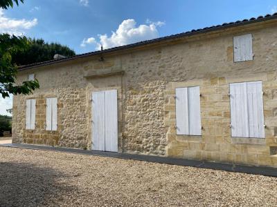 Annonce Vente 10 pices Maison Saint-pey-d'armens 33