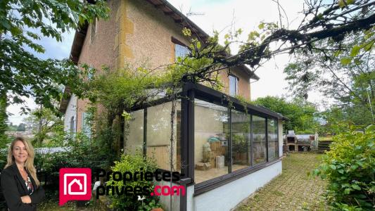 For sale Chauffailles 6 rooms 131 m2 Saone et loire (71170) photo 0