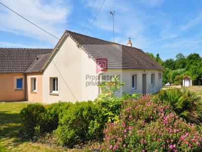 For sale Beaulieu-sur-oudon 7 rooms 162 m2 Mayenne (53320) photo 0