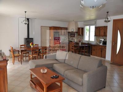 For sale Beaulieu-sur-oudon 7 rooms 162 m2 Mayenne (53320) photo 3