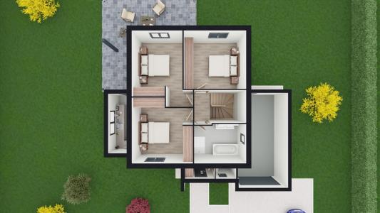 Acheter Maison 100 m2 Saint-riquier
