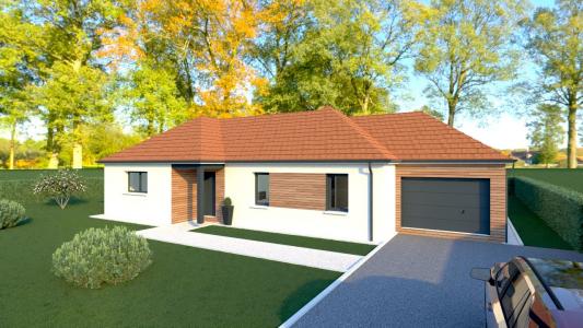 Acheter Terrain 530 m2 Rue
