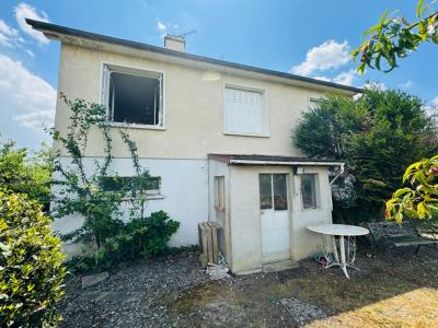 Annonce Vente 4 pices Maison Varennes-vauzelles 58