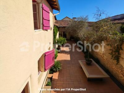 Annonce Vente 6 pices Maison Chabanais 16