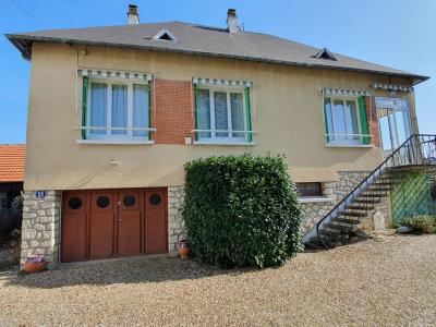 For sale Argenton-sur-creuse 4 rooms 110 m2 Indre (36200) photo 1