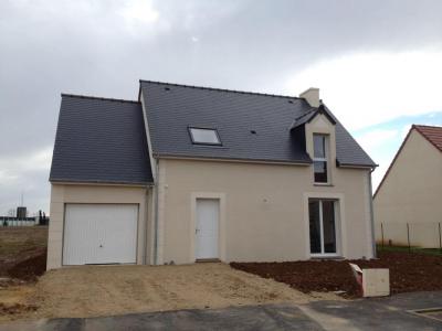 For sale Saint-laurent-en-gatines 6 rooms 90 m2 Indre et loire (37380) photo 0