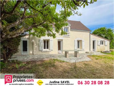 For sale Poulaines 5 rooms 110 m2 Indre (36210) photo 0