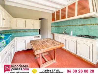 For sale Poulaines 5 rooms 110 m2 Indre (36210) photo 1