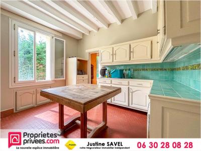 For sale Poulaines 5 rooms 110 m2 Indre (36210) photo 2