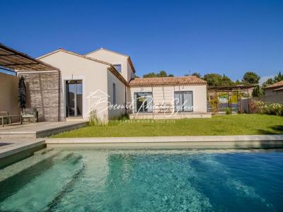 Annonce Vente 7 pices Maison Saint-saturnin-les-apt 84