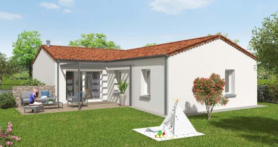 Acheter Maison 104 m2 Chaniers