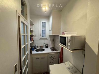 Acheter Appartement 18 m2 Paris-5eme-arrondissement