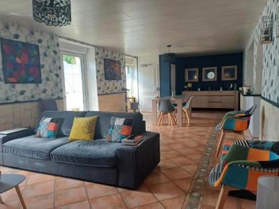 Acheter Maison 221 m2 Meslan