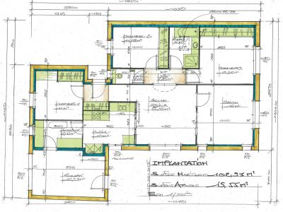 For sale Saint-philbert-de-grand-lieu 5 rooms 103 m2 Loire atlantique (44310) photo 1