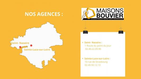Acheter Maison 95 m2 Saint-julien-de-concelles