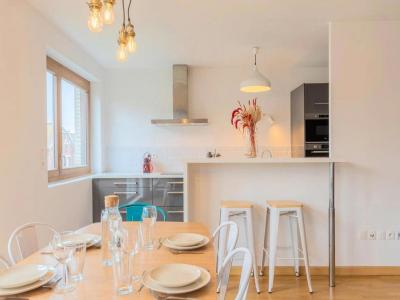 For rent Capinghem LILLE 3 rooms 69 m2 Nord (59160) photo 0