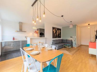 For rent Capinghem LILLE 3 rooms 69 m2 Nord (59160) photo 2