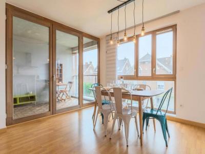 For rent Capinghem LILLE 3 rooms 69 m2 Nord (59160) photo 4