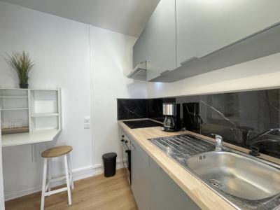 For rent Lille 3 rooms 38 m2 Nord (59800) photo 1