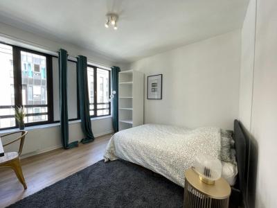 For rent Lille 3 rooms 38 m2 Nord (59800) photo 2
