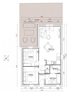Annonce Vente Maison Billaux 33