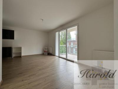 Louer Appartement 43 m2 Amiens