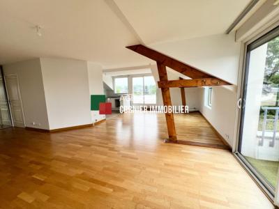 Louer Appartement 86 m2 Thorigne-fouillard
