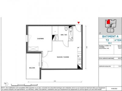Annonce Location 2 pices Appartement Armentieres 59