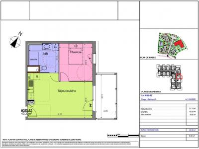 Annonce Location 2 pices Appartement Chevigny-saint-sauveur 21