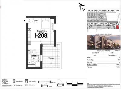 Annonce Location Appartement Tours 37