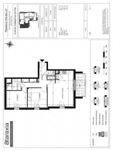 For rent Fondettes 3 rooms 64 m2 Indre et loire (37230) photo 1