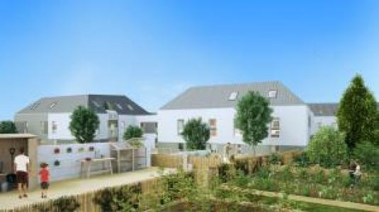 For rent Bouguenais 2 rooms 38 m2 Loire atlantique (44340) photo 0