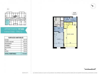 Annonce Location 2 pices Appartement Nancy 54