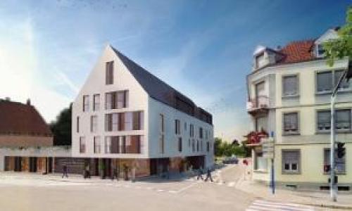 For rent Wittenheim 3 rooms 62 m2 Haut rhin (68270) photo 0