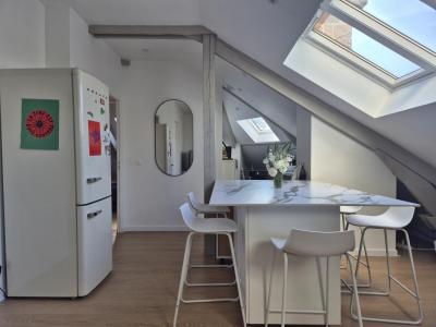 Louer Appartement 75 m2 Reims