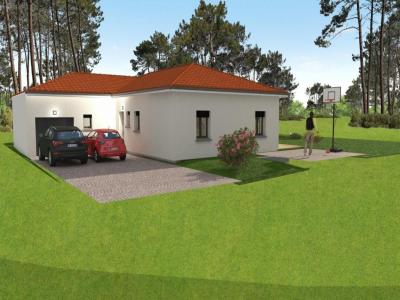 For sale Roiffieux 4 rooms 100 m2 Ardeche (07100) photo 1