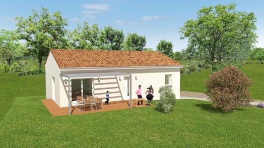 For sale Saint-romain-d'ay 4 rooms 90 m2 Ardeche (07290) photo 0