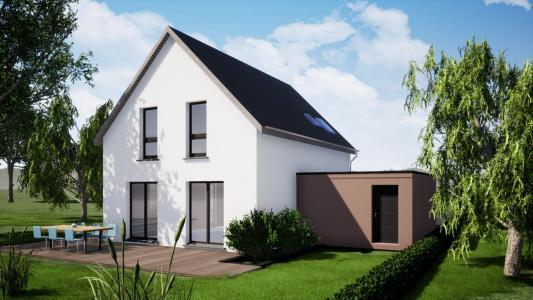 For sale Orschwihr 5 rooms 85 m2 Haut rhin (68500) photo 1