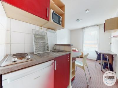 For sale Clermont-ferrand 1 room 17 m2 Puy de dome (63000) photo 1