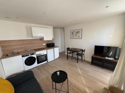 For rent Marseille-2eme-arrondissement 2 rooms 30 m2 Bouches du Rhone (13002) photo 1