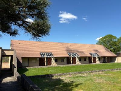 For rent Saint-benoit-du-sault 1 room 33 m2 Indre (36170) photo 0
