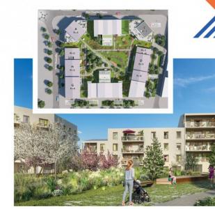 Annonce Location 3 pices Appartement Mantes-la-ville 78