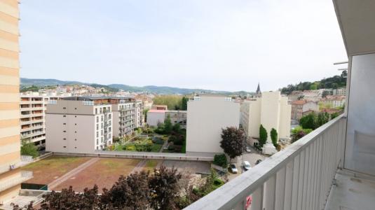 For sale Saint-etienne 3 rooms 76 m2 Loire (42000) photo 2