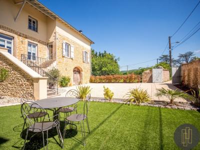 For sale Marcilly-d'azergues 7 rooms 215 m2 Rhone (69380) photo 0