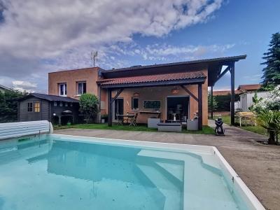 Annonce Vente 6 pices Maison Colombier-saugnieu 69