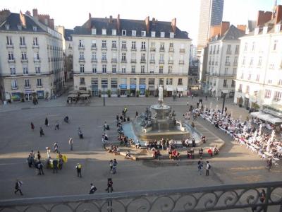 Annonce Location 2 pices Appartement Nantes 44