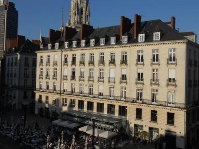 Louer Appartement 57 m2 Nantes