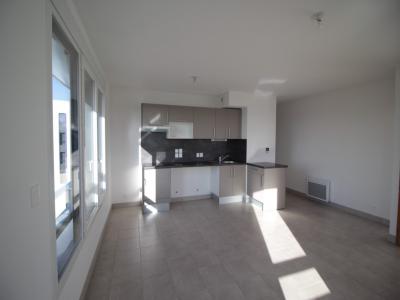 For rent Reze 3 rooms 57 m2 Loire atlantique (44400) photo 0