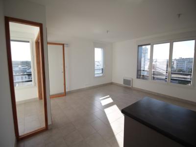 For rent Reze 3 rooms 57 m2 Loire atlantique (44400) photo 1