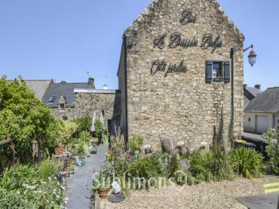 Acheter Immeuble Guerno Morbihan